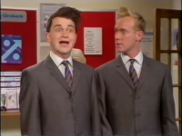 Harry Enfield's Television Programme - Complete Series With Festive Special