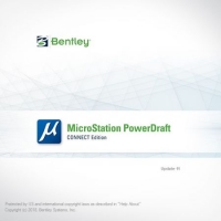 Bentley MicroStation PowerDraft CONNECT Edition 10.11.00.36 [FileCR]
