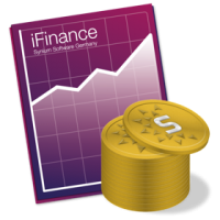 iFinance 4.4.6 MAS (macOS)