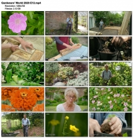 Gardeners' World 2020 E12 (1280x720p HD, 50fps, soft Eng subs)