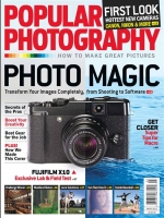 Popular Photography Magazine - March 2012