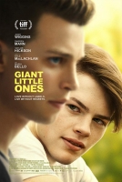 Giant Little Ones 2019 HDRip XviD AC3-EVO