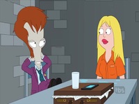 American Dad S17E07 480p x264-mSD EZTV American Dad S17E07 480p x264-mSD EZTV