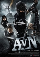 Alien Ninja (2010) 720p Esub Blu Ray Hindi + English Dual Audio Alien Ninja (2010) 720p Esub Blu Ray Hindi + English Dual Audio