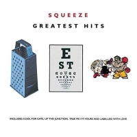 Squeeze - Greatest Hits (1992) (320) [DJ]