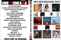 MP3 NEW RELEASES 2019 WEEK 06 - [GloDLS]