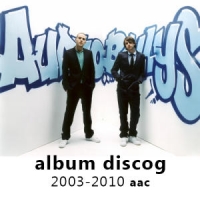 Audio Bullys . album discog 2003-2010 aac