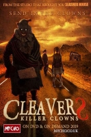 Cleavers Killer Clowns 2019 720p WEBRip 800MB x264-GalaxyRG