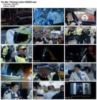 The Met - Policing London S03E03 (1280x720p HD, 50fps, soft Eng subs)