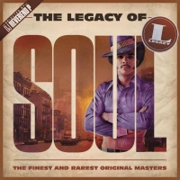 VA - The Legacy of Soul (2015) [FLAC] [DJ]