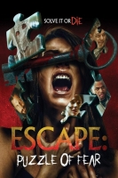 Escape Puzzle of Fear 2020 720p WEBRip 800MB x264-GalaxyRG