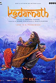 Kedarnath 2018 Hindi 720p HDRip x264 [890MB] [MP4]
