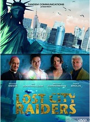 Lost City Raiders 2008 STV DVDRip XviD-LUSO Lost City Raiders 2008 STV DVDRip XviD-LUSO