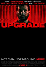 Upgrade [2018] BRRip XviD-BLiTZKRiEG avi