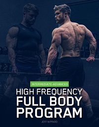 High Frequency Full Body Program By Jeff Nippard High Frequency Full Body Program By Jeff Nippard