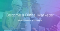 Udacity - Digital Marketing Nanodegree [Course Drive]