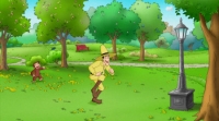 Curious George Swings Into Spring (2013) [720p] [WEBRip] [YTS] [YIFY]