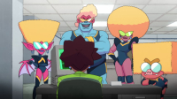 Invincible Fight Girl S01E01 REPACK 1080p HEVC x265-MeGusta EZTV Invincible Fight Girl S01E01 REPACK 1080p HEVC x265-MeGusta EZTV