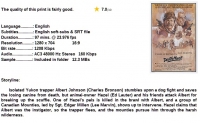 Death Hunt (Action Adventure 1981) Charles Bronson 720p BrRip