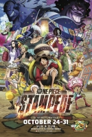 One Piece Stampede 2019 720p BluRay [HashMiner]
