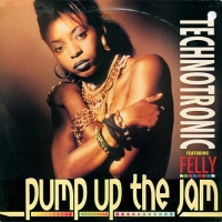 Technotronic- Pump Up the Jam (12''Vinyl) [FLAC] [DJ]