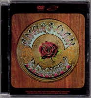 Grateful Dead – American Beauty (1970) {2001, Reissue, DVD-Audio + Hi-Res}