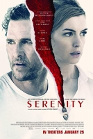 Serenity (2019) English HDCAM-Rip - 720p - x264 - MP3 - 700MB[MOVCR]