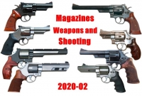 Magazines Weapons and Shooting 2020-02 Magazines Weapons and Shooting 2020-02
