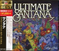 Santana - Ultimate Santana (2007) {2019, Japan Reissue} (320) [DJ]
