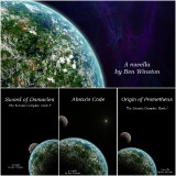 The Abraxis Complex series by Ben Winston EPUB