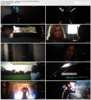 Captain Marvel 2019 720p HDCAM x264-iM@X