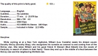 Comin' Round The Mountain (Comedy 1951) Abbott & Costello 720p