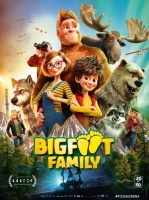 Bigfoot Family 2020 HDRip XviD AC3-EVO