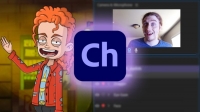 Skillshare - Setting Up a Character Rig in Adobe Character Animator