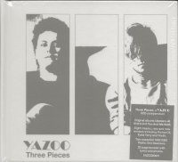 Yazoo - Three Pieces  (2018) [FLAC] [DJ]