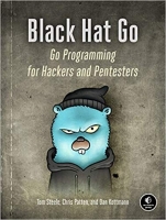 Black Hat Go: Go Programming For Hackers and Pentesters - [BookFlare]