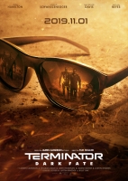 Terminator Dark Fate 2019 720p BluRay x264-SPARKS