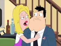 American Dad S17E13 480p x264-mSD EZTV American Dad S17E13 480p x264-mSD EZTV