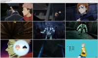 [HR] Jujutsu Kaisen S01E04 [Web 1080p HEVC Multi] HR-SW
