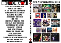 MP3 NEW RELEASES 2018 WEEK 41 - [GloDLS]