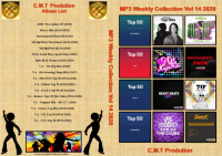 MP3 Weekly Collection Vol 14 2020 - [ ANT ]