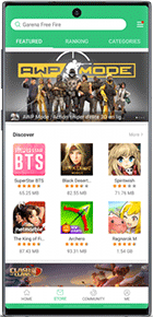 APKPure Mobile AppStore 3.16.3 [Mod] [4allapps]