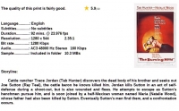 The Burning Hills (Western 1956) Tab Hunter 720p The Burning Hills (Western 1956) Tab Hunter 720p