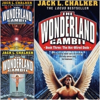 Wonderland Gambit series by Jack L. Chalker EPUB
