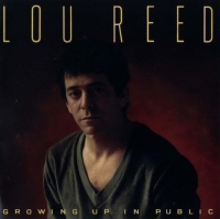 Lou Reed - Growing Up in Public (1980) [EAC-FLAC]