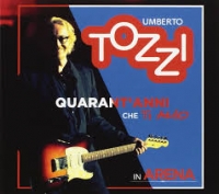 Umberto Tozzi - Qurant'anni che ti Amo (LIVE) 2017.[iDN_CreW]