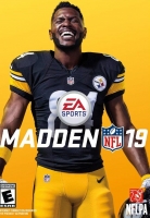 Madden NFL 19-Black Box Madden NFL 19-Black Box