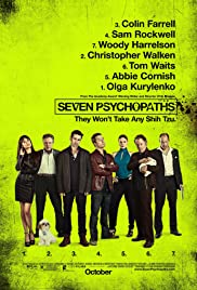 Seven Psychopaths 2012 BRRip XviD B4ND1T69 Seven Psychopaths 2012 BRRip XviD B4ND1T69