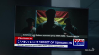 FBI S07E09 XviD-AFG EZTV