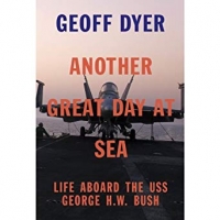 Geoff Dyer - Another Great Day at Sea - Audiobook